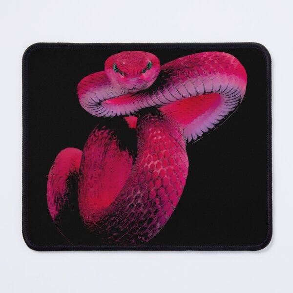 Item preview, The Red Serpent designed and sold by OnigiriDoctor.