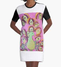 by Abbie Tanner (2017) Graphic T-Shirt Dress