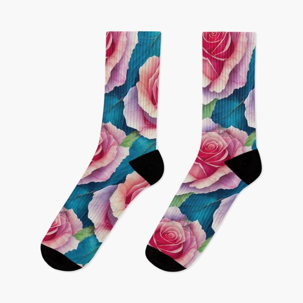 Item preview, Rose Flowers texture Background. seamless pattern 5 designed and sold by ShopThousand.