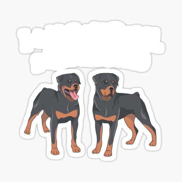 For Rottweiler Owners Merch Gifts for Sale Redbubble