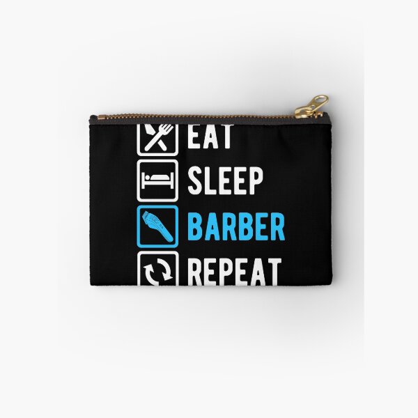 Item preview, Barber Barbershop Life designed and sold by NestaReign.