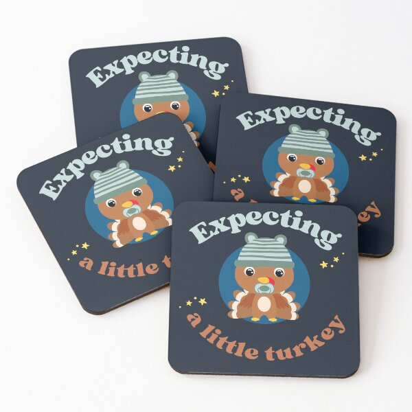 Item preview, Expecting a little turkey designed and sold by reka88.