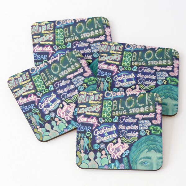 Item preview, Cocktails and Dreams designed and sold by g6ddart.