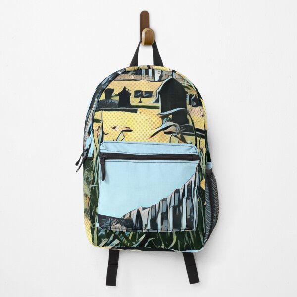 Item preview, Bolton Abbey Ruin and Graveyard Pop Art designed and sold by TastyTonic.