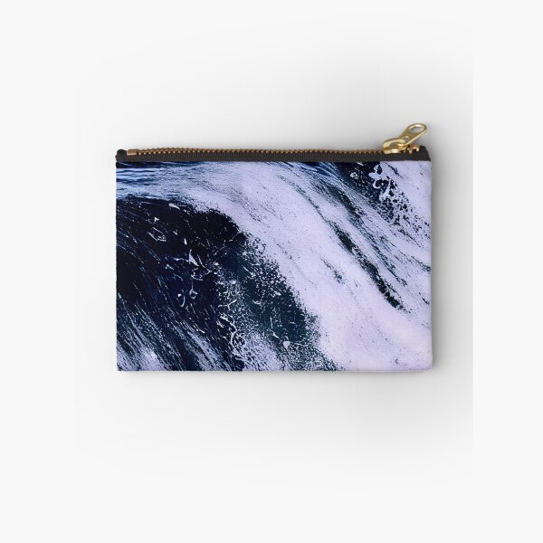 Item preview, blue ocean waves #41 designed and sold by supeart.
