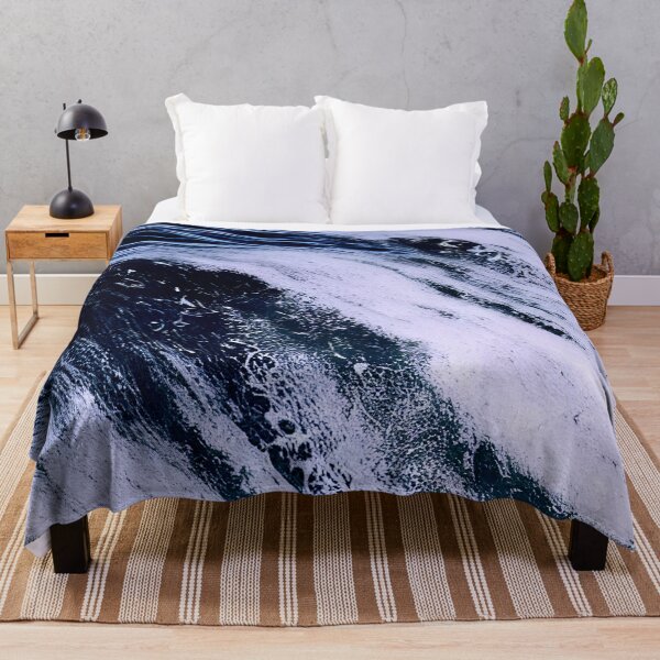 Item preview, blue ocean waves #41 designed and sold by supeart.