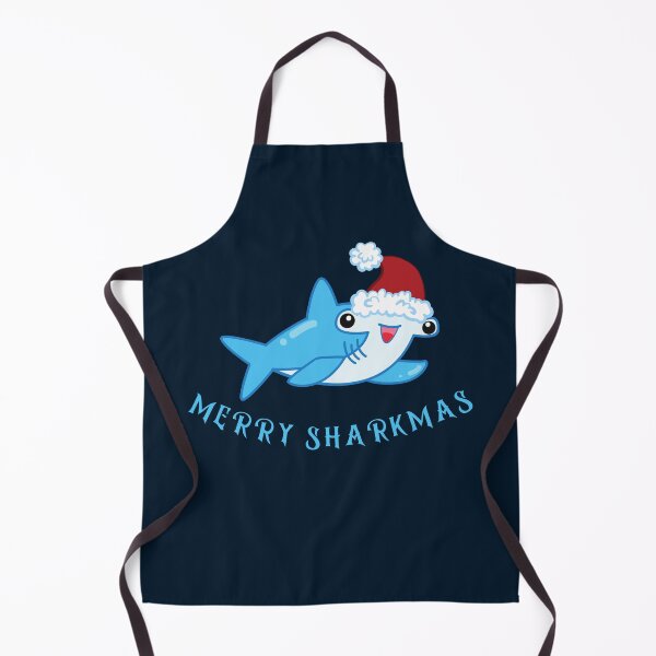 Item preview, Cute Hammerhead Sharkmas designed and sold by Coffee Lifestyle.