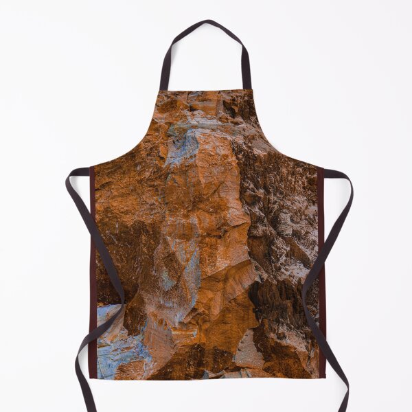 Item preview, A brown white snowman chiseled in a stonewall 2 designed and sold by kall3bu.