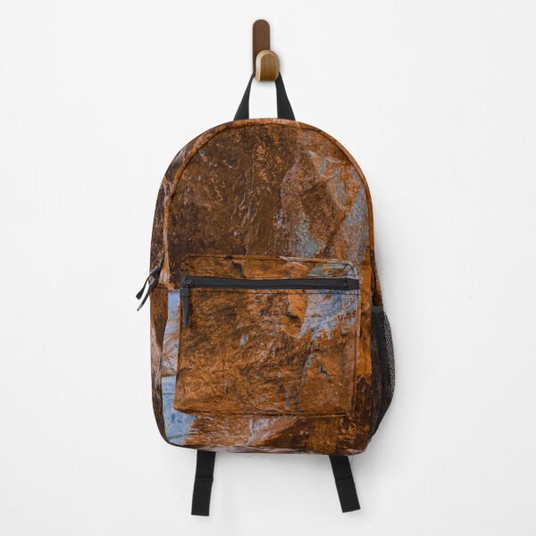 Item preview, A brown white snowman chiseled in a stonewall 2 designed and sold by kall3bu.