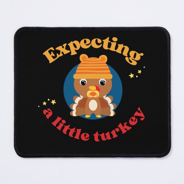 Item preview, Expecting a little turkey designed and sold by reka88.