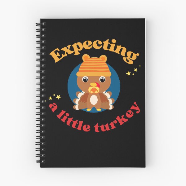 Item preview, Expecting a little turkey designed and sold by reka88.