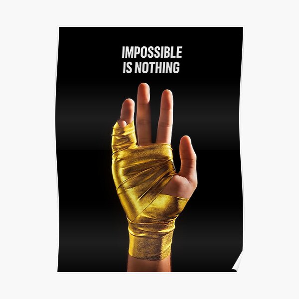 BENZEMA - KARIM BENZEMA BALLON D'or Poster