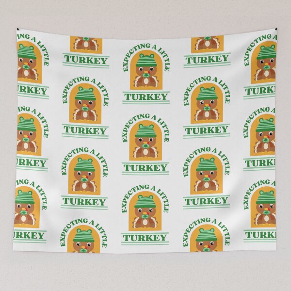Item preview, Expecting a little turkey designed and sold by reka88.