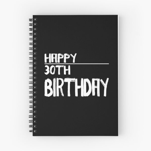 Item preview, Happy 30th Birthday designed and sold by buhnka.