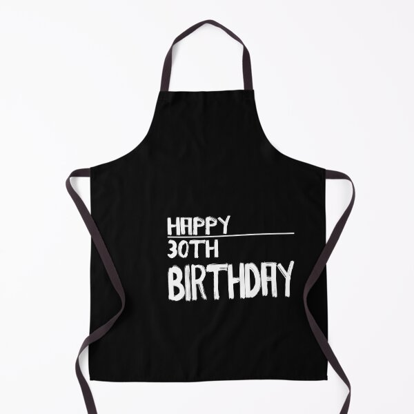 Item preview, Happy 30th Birthday designed and sold by buhnka.