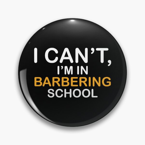 Item preview, Barbershop Barber Student designed and sold by NestaReign.