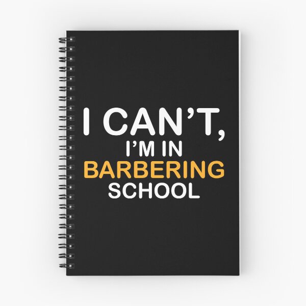 Item preview, Barbershop Barber Student designed and sold by NestaReign.