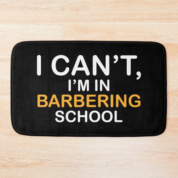 Item preview, Barbershop Barber Student designed and sold by NestaReign.
