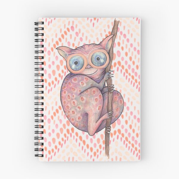 Item preview, bigEye.Tarsier Drawing designed and sold by Soulape.
