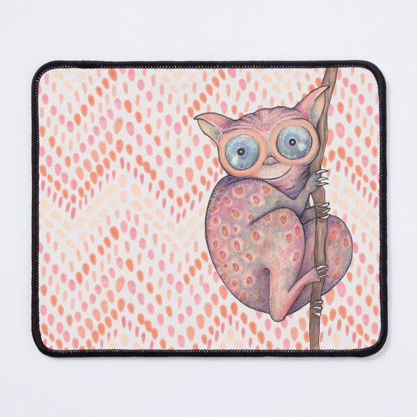 Item preview, bigEye.Tarsier Drawing designed and sold by Soulape.