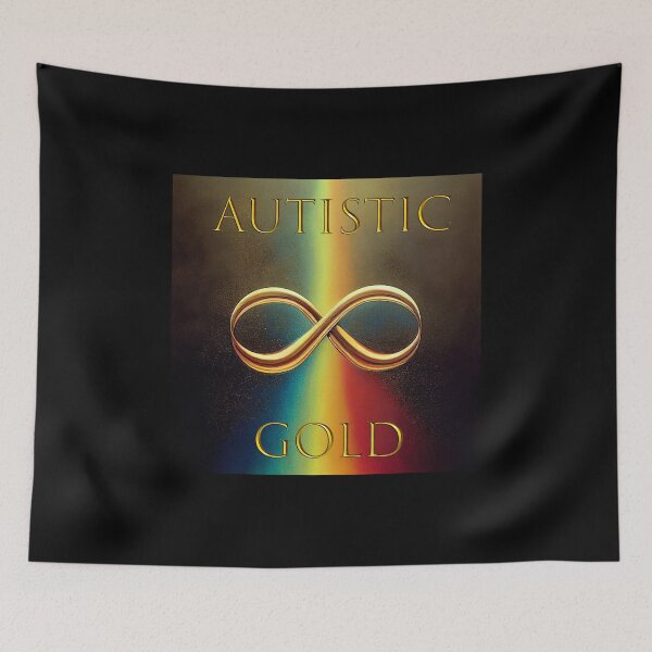Item preview, Oro autista designed and sold by The Spicy Autistic.