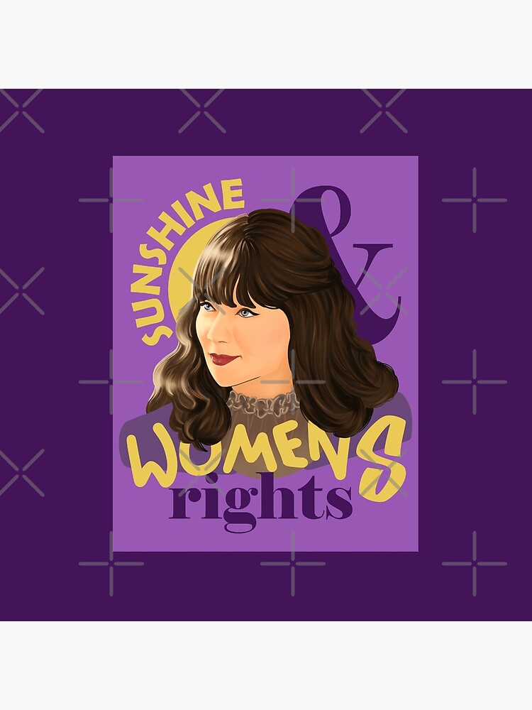 Sunshine and Women's Rights - Eloise Bridgerton 3 by artcharm