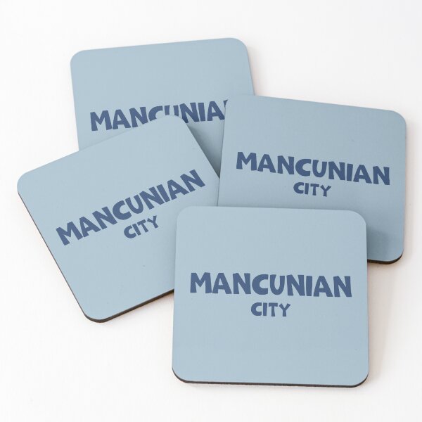 Item preview, MANCUNIAN MANCHESTER CITY designed and sold by Forever-fan.