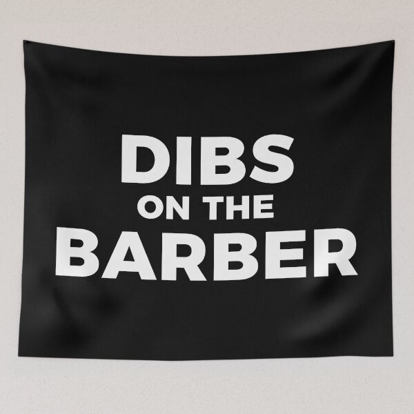 Item preview, Barber Barbershop Fun designed and sold by NestaReign.