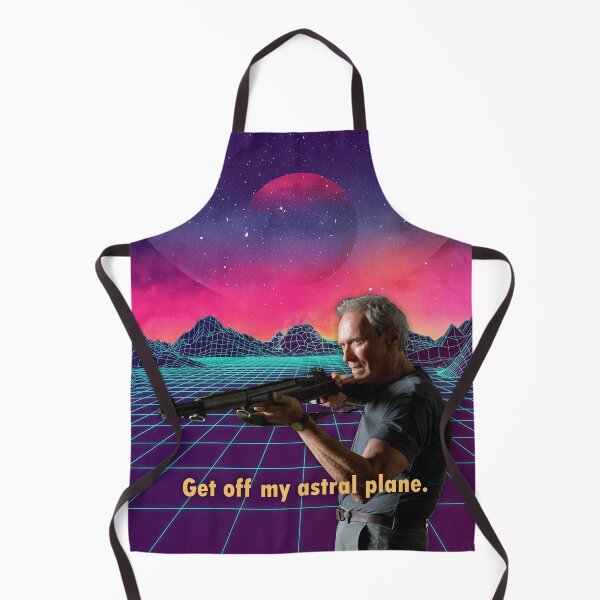 Item preview, Get off my astral plane designed and sold by Ukid.
