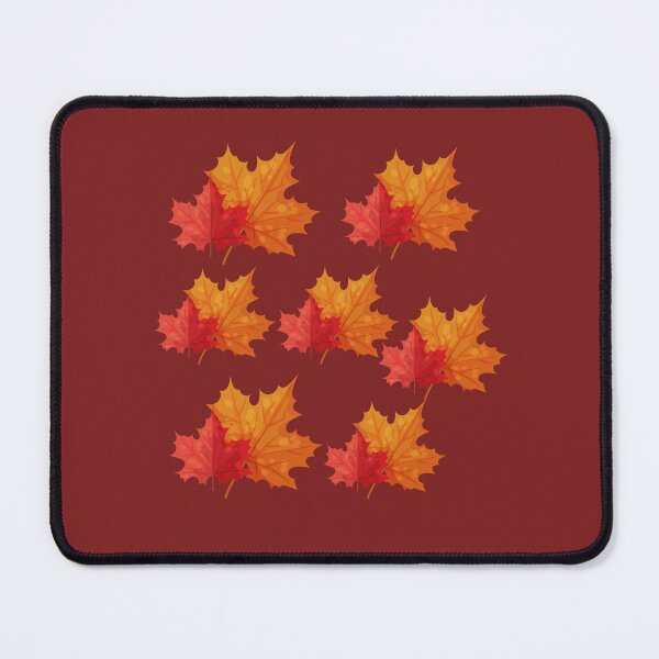 Item preview, AUTUMN LEAVES designed and sold by marie1919.