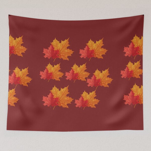 Item preview, AUTUMN LEAVES designed and sold by marie1919.