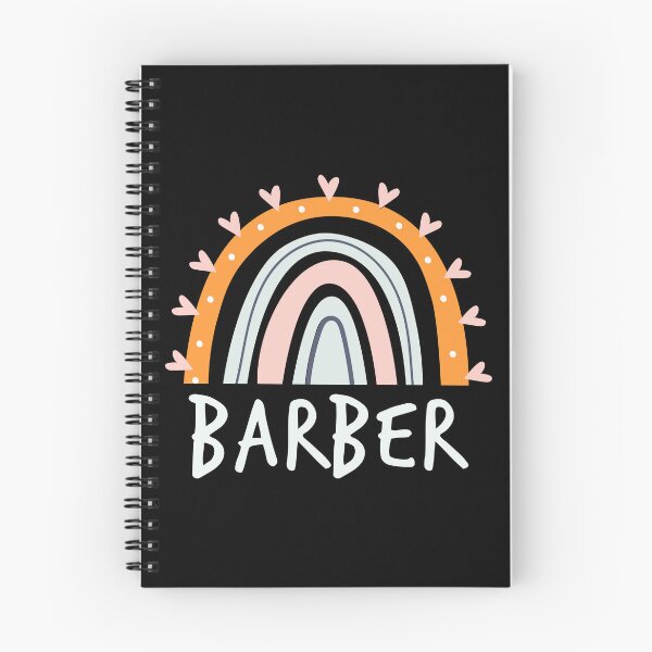 Item preview, Cutest Barber Barbershop designed and sold by NestaReign.