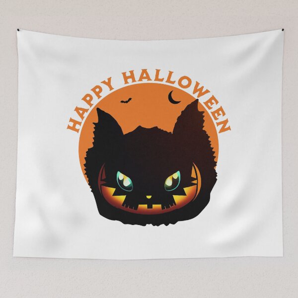 Item preview, Happy Halloween designed and sold by Ironicdoll.