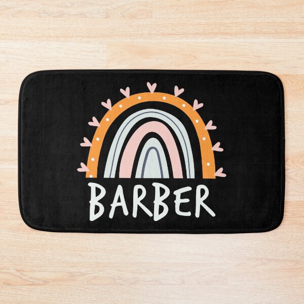 Item preview, Cutest Barber Barbershop designed and sold by NestaReign.