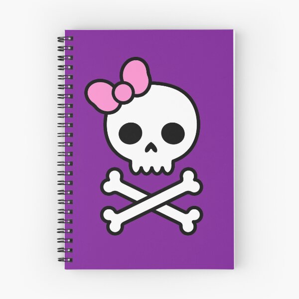 Item preview, Cute Skull designed and sold by Ellador.