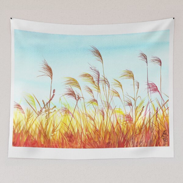 Item preview, autumn landscape designed and sold by CarmenShunyo.