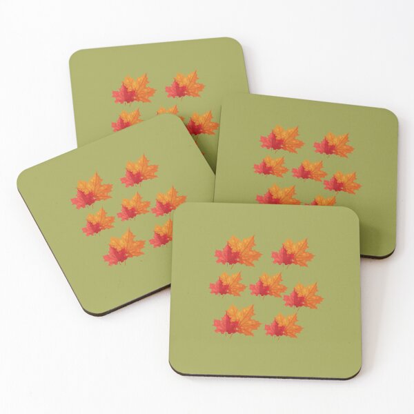 Item preview, AUTUMN LEAVES designed and sold by marie1919.