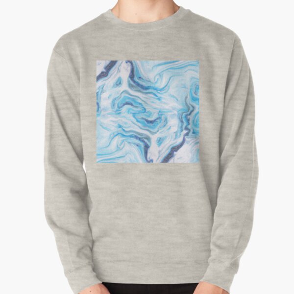 Blue Marble Sweatshirts & Hoodies for Sale | Redbubble