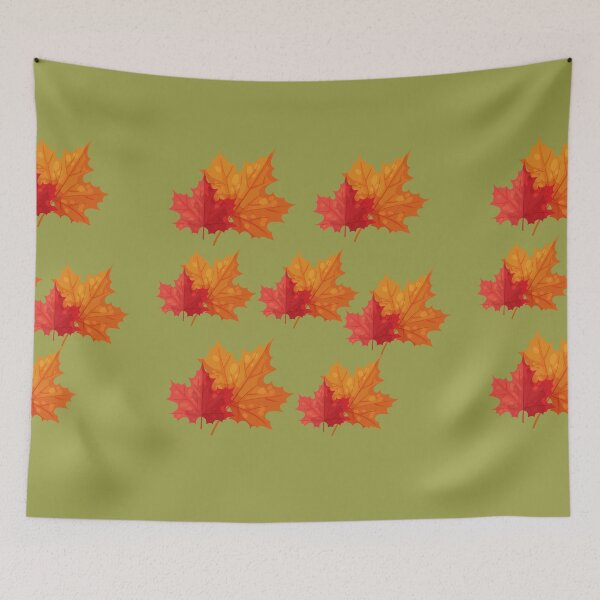 Item preview, AUTUMN LEAVES designed and sold by marie1919.
