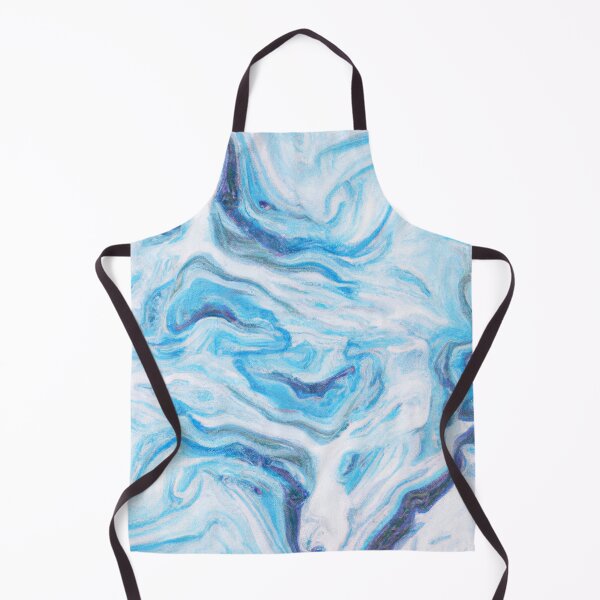 Item preview, light blue marble phone case designed and sold by PupilCreative .