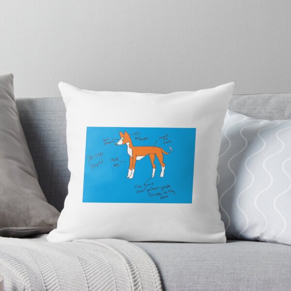 Item preview, Ibizan Hound designed and sold by nottostandard.
