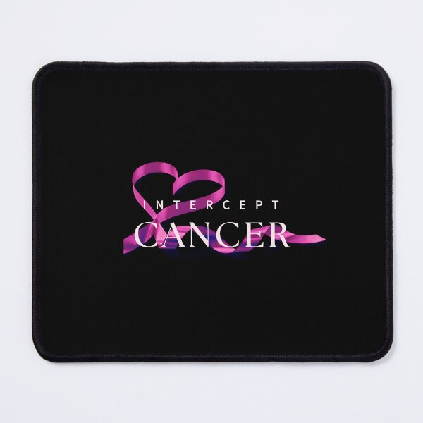 Item preview, Intercept Cancer designed and sold by GlobalHunt.