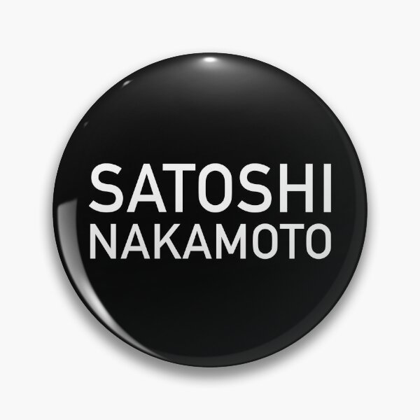 Item preview, SATOSHI NAKAMOTO designed and sold by Rogervdb.