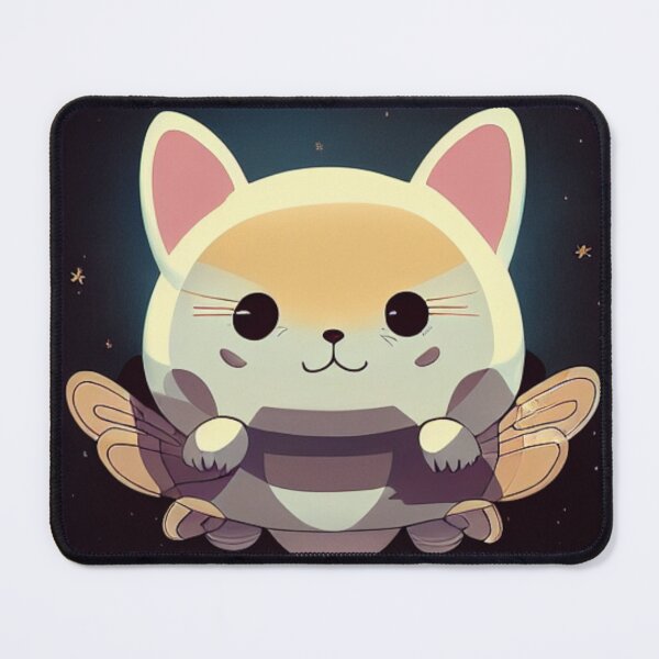 Item preview, Bee and PuppyCat designed and sold by rovtobuno.