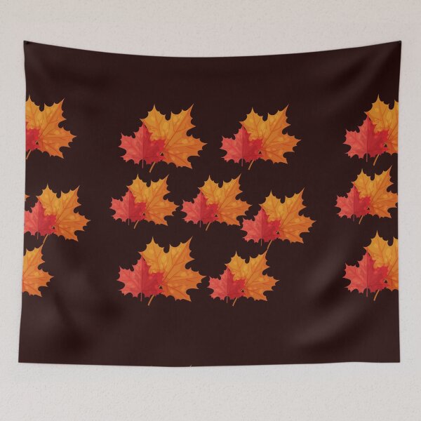 Item preview, AUTUMN LEAVES designed and sold by marie1919.