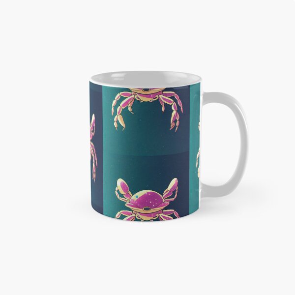 Item preview, Cancer space art - crab designed and sold by ComicsFactory.
