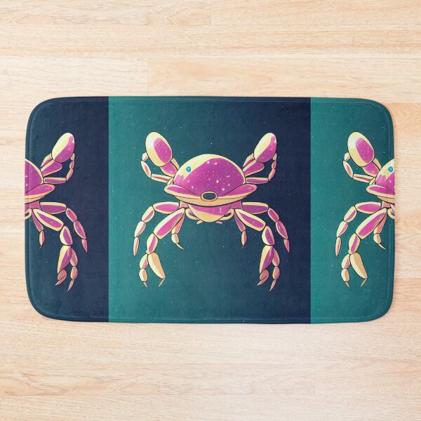 Aperçu de l'œuvre Cancer space art - crab créée et vendue par ComicsFactory.