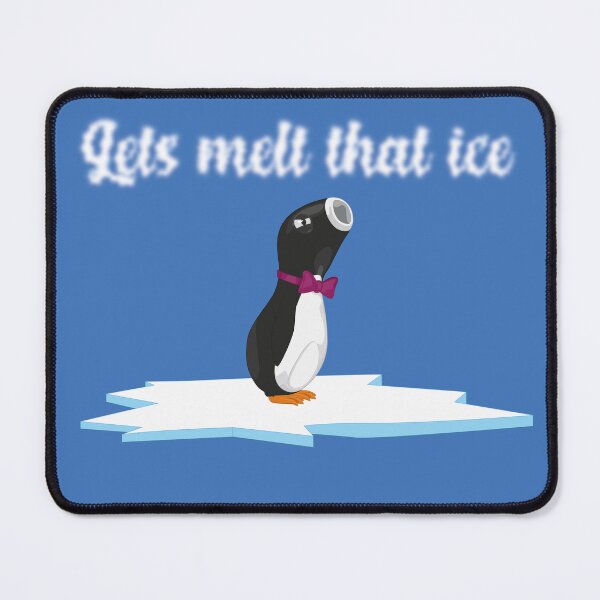 Item preview, let's melt that ice designed and sold by Sanctisfyer.