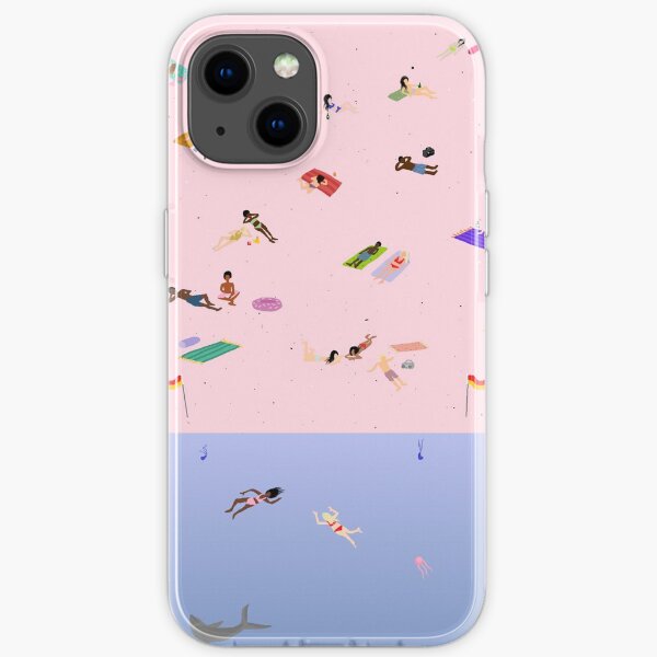 Coogee Beach iPhone Soft Case