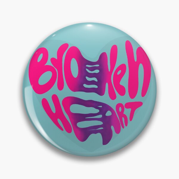 Item preview, Broken heart  designed and sold by stupidpotato1.